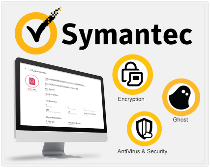 Giải pháp bảo mật Symantec