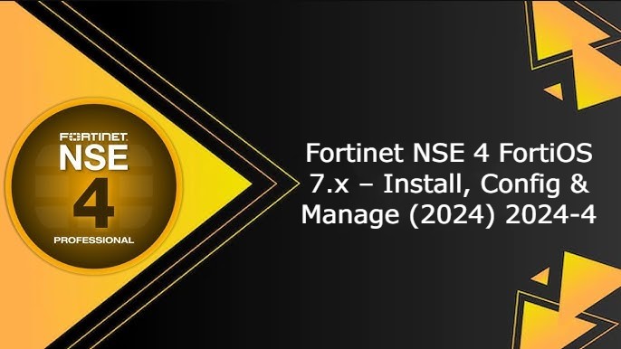 TÀI LIỆU KHÓA HỌC 2 - UDEMY – FORTINET NSE 4 FORTIOS 7.X – INSTALL, CONFIG & MANAGE (2024) 2024-4
