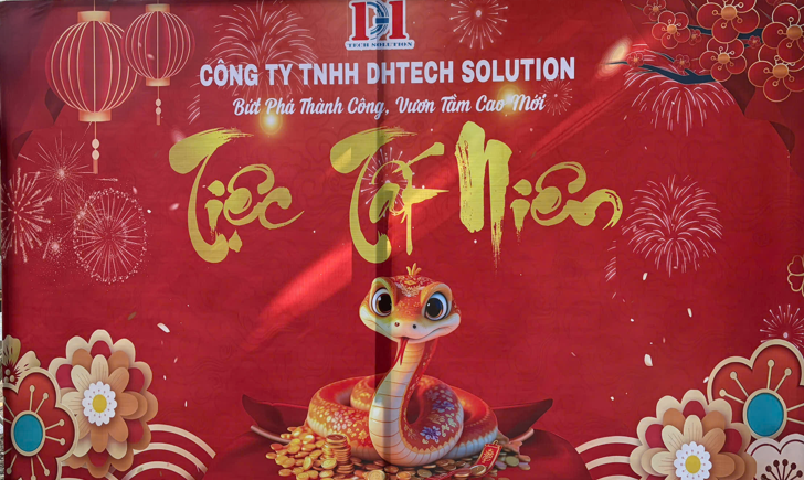  TIỆC TẤT NIÊN 2024 - KHÉP LẠI HÀNH TRÌNH MỘT NĂM THÀNH CÔNG