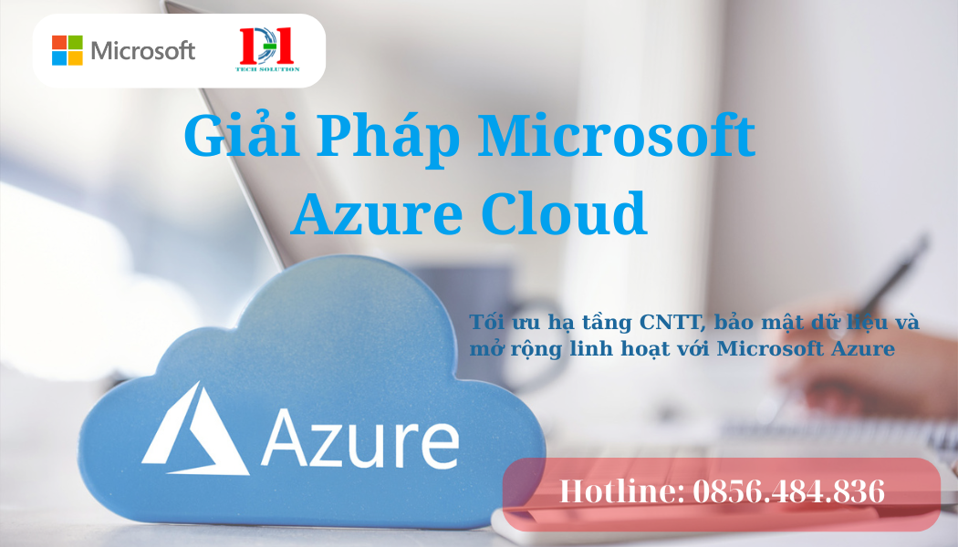 Giải Pháp Microsoft Azure Cloud