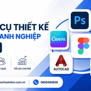 PHẦN MỀM THIẾT KẾ ĐỒ HỌA VI PHẠM BẢN QUYỀN – RỦI RO & GIẢI PHÁP CHO DOANH NGHIỆP