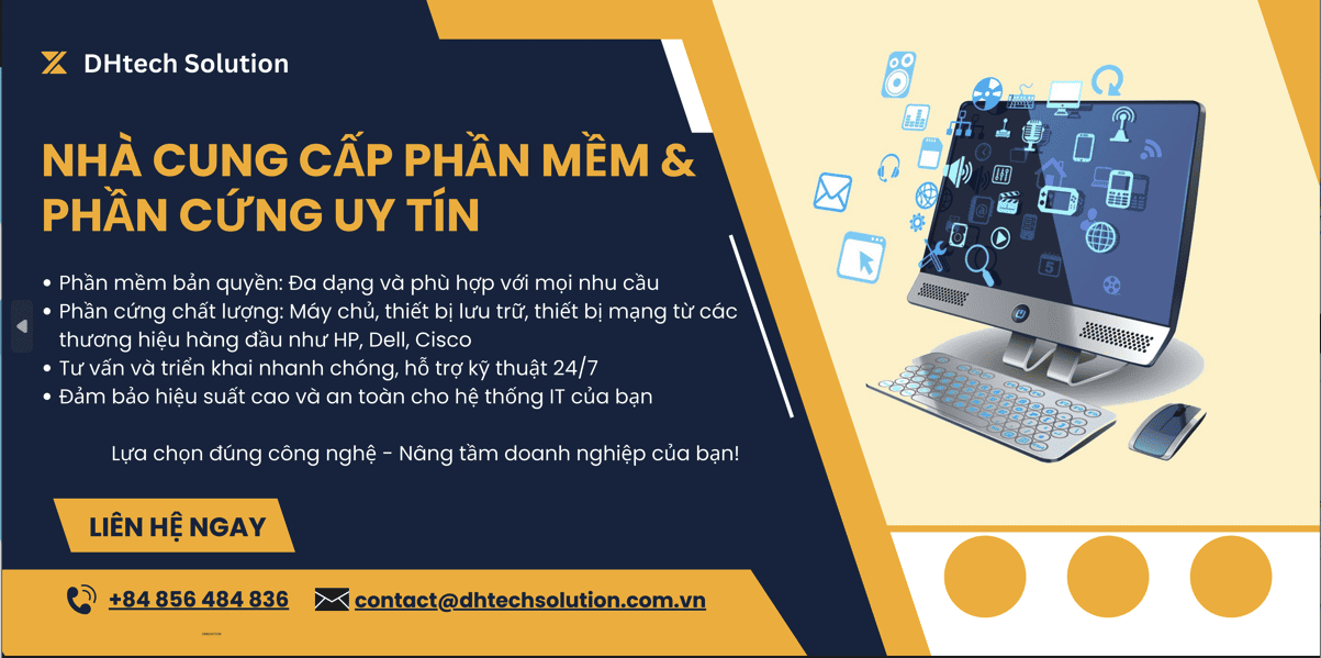 Banner phần mềm, phần cứng