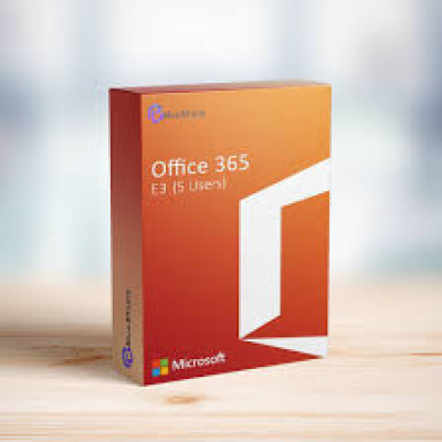 Microsoft Office 365 E3