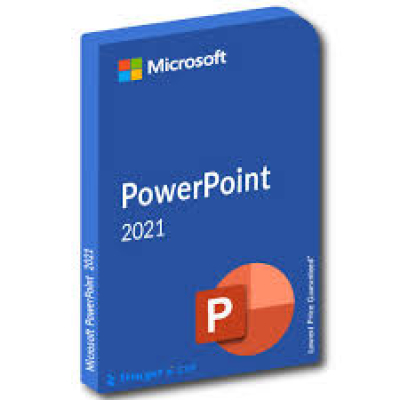 PowerPoint LTSC for Mac 2021