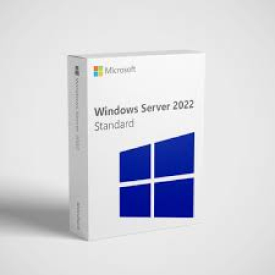 Windows Server 2022 Standard - 16 Core License Pack