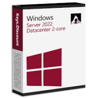 Windows Server 2022 Datacenter - 2 Core