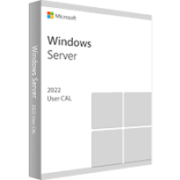 Windows Server 2022 - 1 User CAL