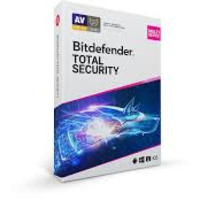 Bitdefender Total Security