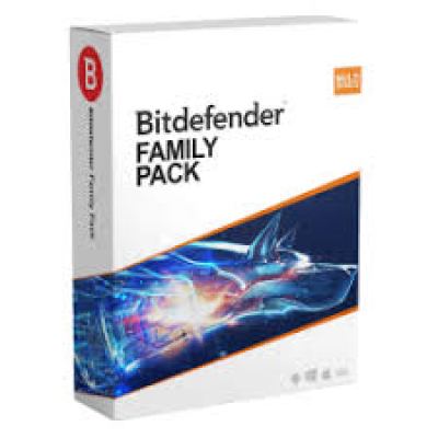 Bitdefender Family Pack