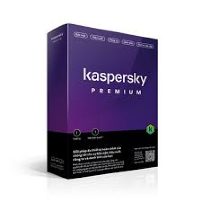 Kaspersky Premium 1PC/1Y