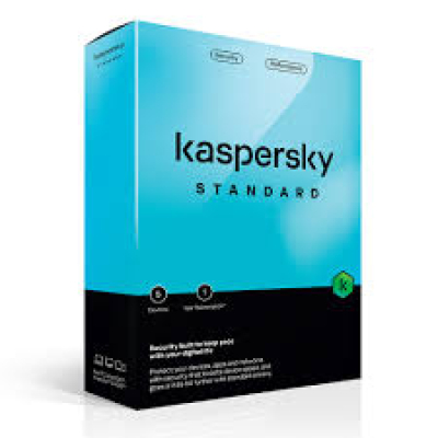 Kaspersky Standard 3PC/1Y