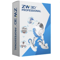 ZW3D 2024 Professional