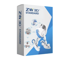 ZW3D 2024 Standard