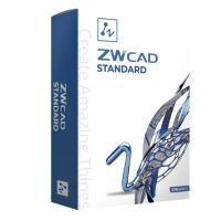 ZWCAD 2024 Standard