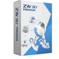 ZW3D 2024 Premium