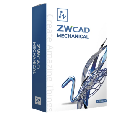 ZWCAD MFG (Mechanical)