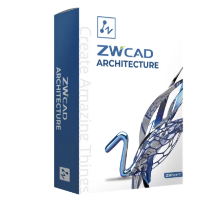 ZWCAD Architecture