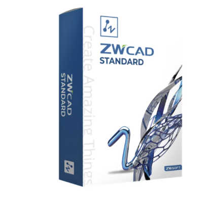 ZWCAD 2025 Standard