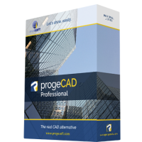 ProgeCAD Professional 2025