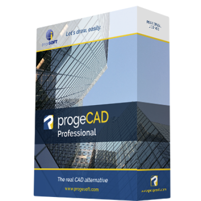 ProgeCAD Professional 2025