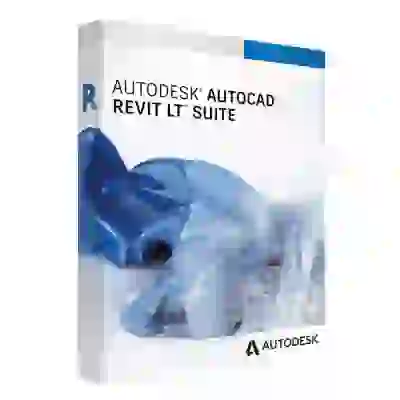 Autodesk AutoCAD Revit LT Suite 2024