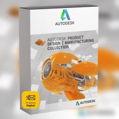Autodesk Product Design & Manufacturing Collection