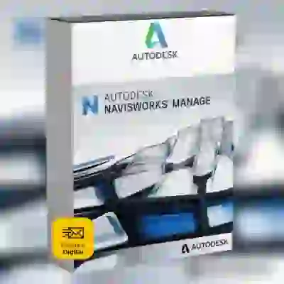 Autodesk Navisworks Manage 2024 Commercial