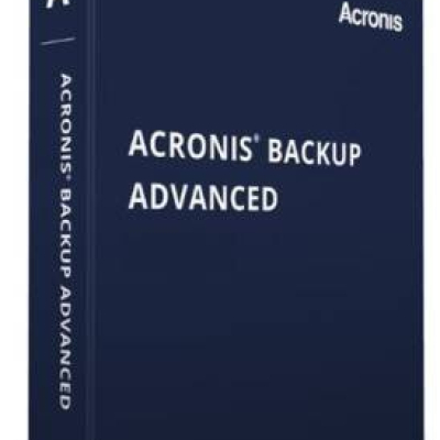 Acronis Cyber Protect Backup Advanced
