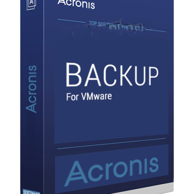Acronis Backup For Vmware