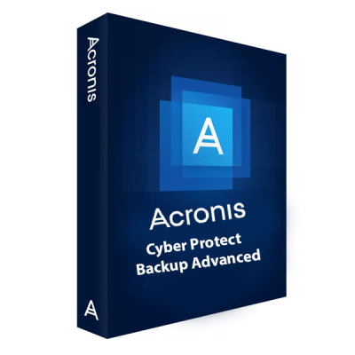 Acronis Cyber Protect Advanced
