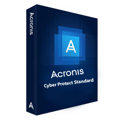 Acronis Cyber Protect Standard