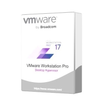  VMware Workstation 17 Pro for Linux and Windows, ESD