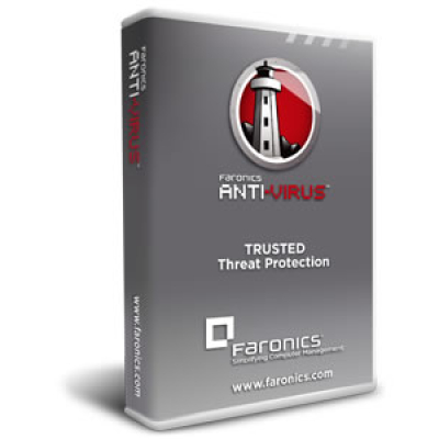Faronics Anti-Virus