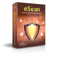 eScan Anti-Virus for Linux Desktops
