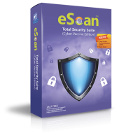 eScan Total Security Suite - v22 (Cyber Vaccine Edition)