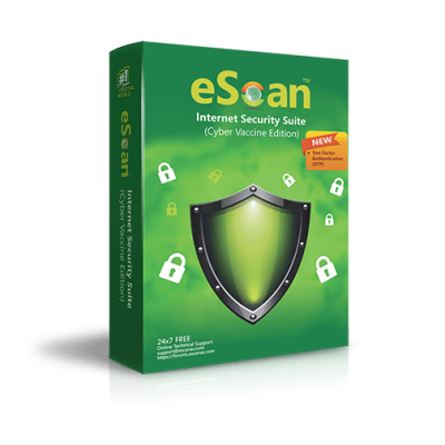 eScan Internet Security Suite - v22 (Cyber Vaccine Edition)