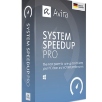 AVIRA SYSTEM SPEEDUP PRO