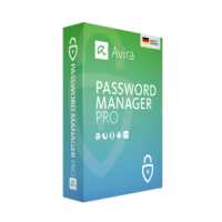AVIRA PASSWORD MANAGER PRO