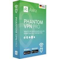AVIRA PHANTOM VPN PRO