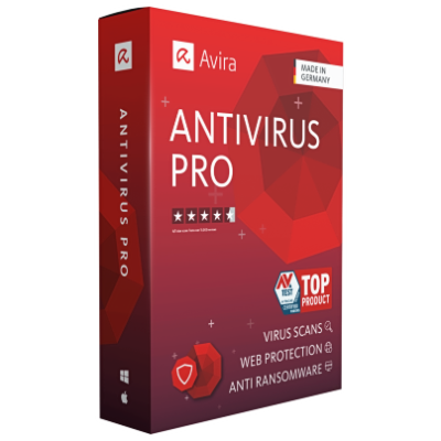 AVIRA ANTIVIRUS PRO