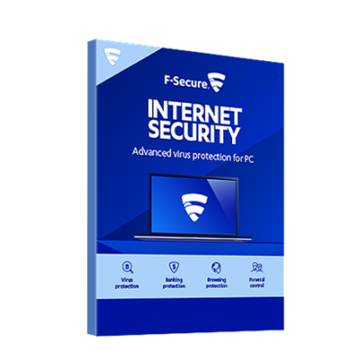 F‑Secure Internet Security