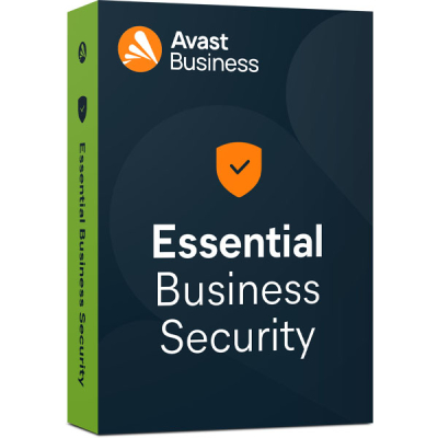 Avast Essential Business Security