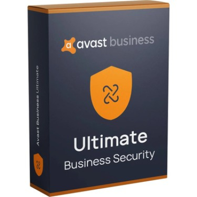 Avast Ultimate Business Security