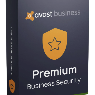 Avast Premium Business Security