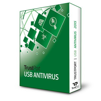 TrustPort USB Antivirus