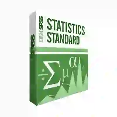 Phần mềm IBM SPSS Statistics Standard Authorized User Monthly License