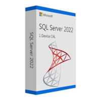 SQL Server 2022 - 1 Device CAL