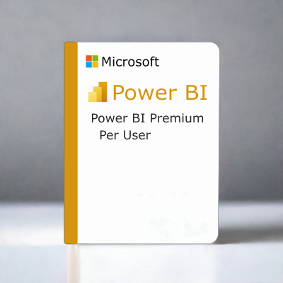 Power BI Premium Per User