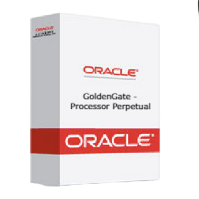 Oracle GoldenGate - Processor Perpetual