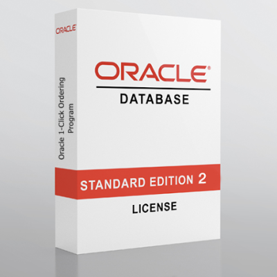 Oracle Database Standard Edition 2 - Oracle 1-Click Ordering Program - Processor Perpetual